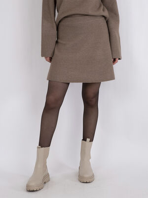 Gisa Knit Skirt