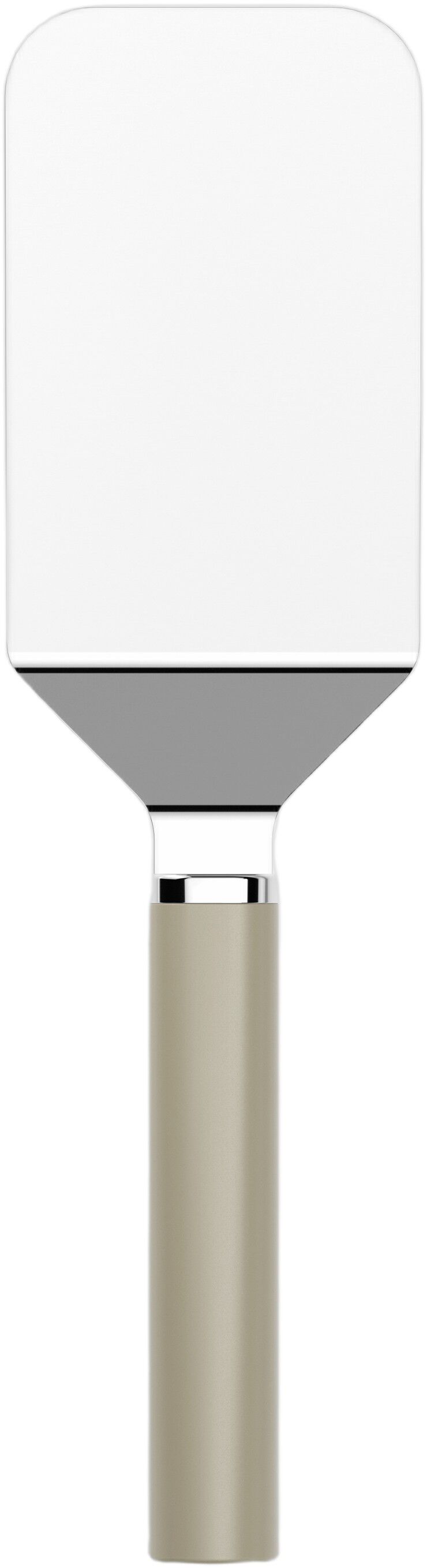 Palet bred Emma st&aring;l 26 cm Humus