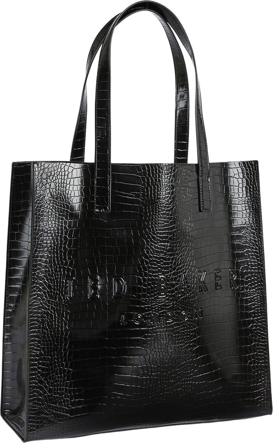 CROCCON Imitation Croc Large Icon B