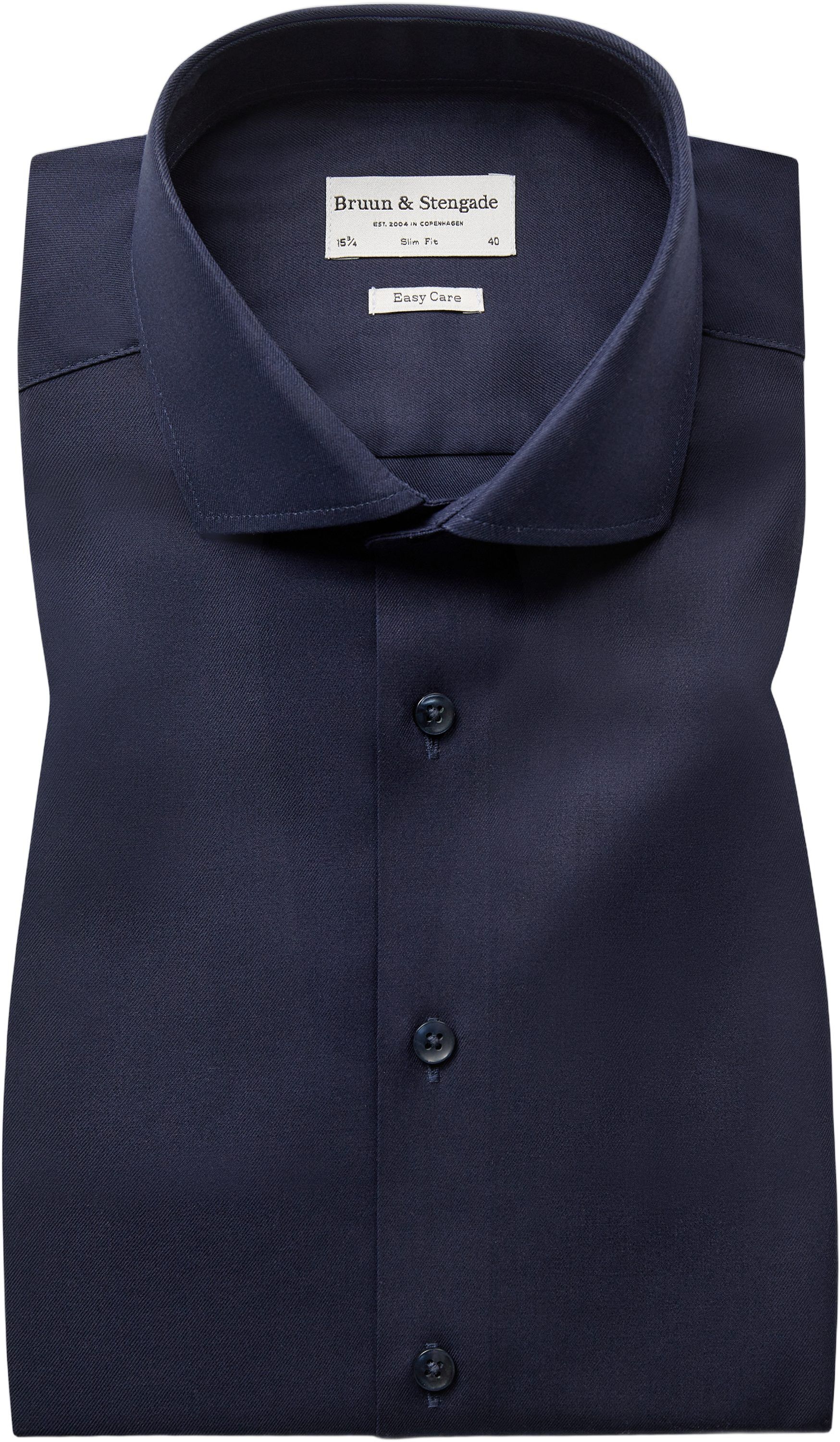BS Miles Slim Fit Shirt