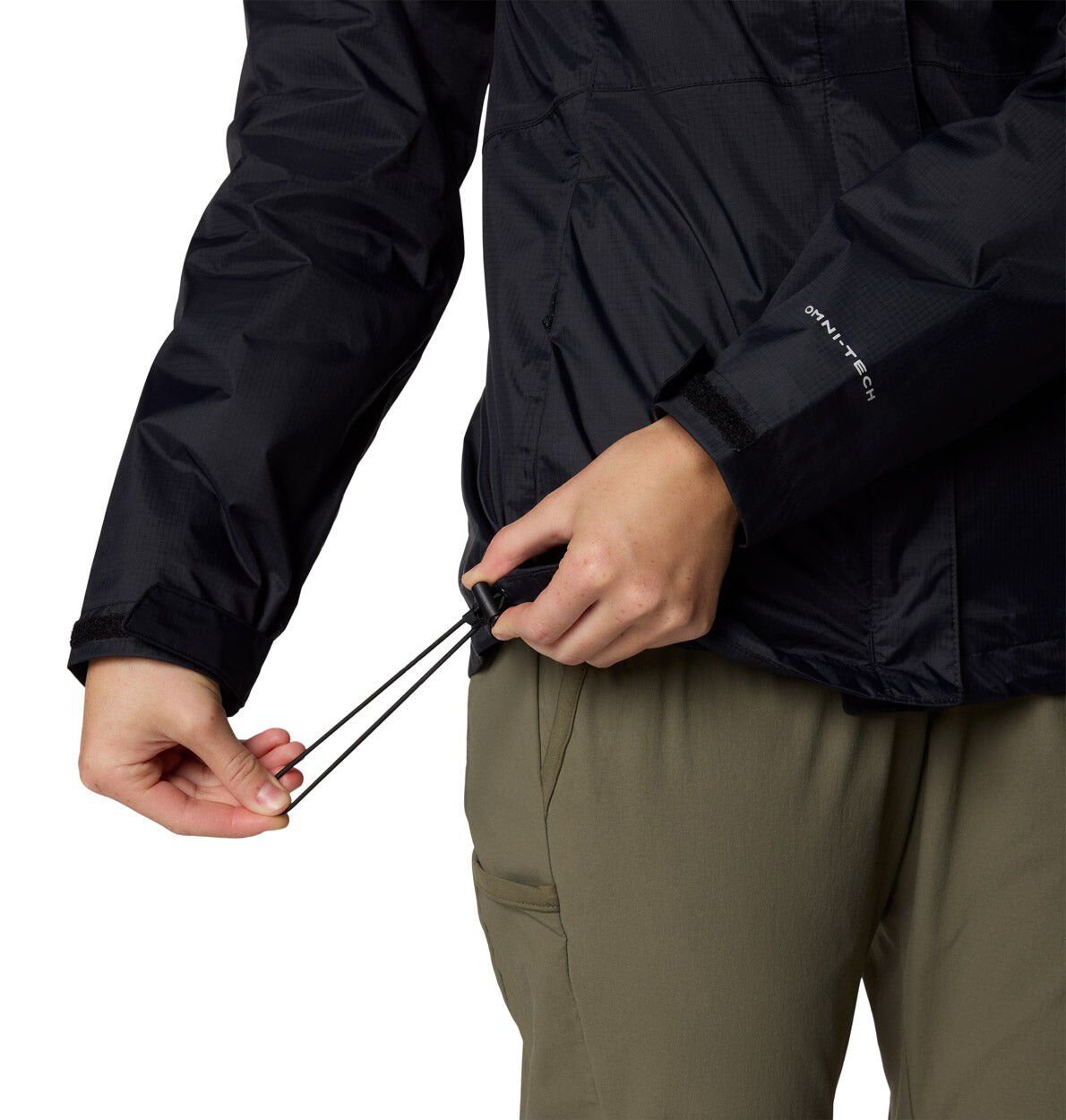 Pouring Adventure III Regnjakke