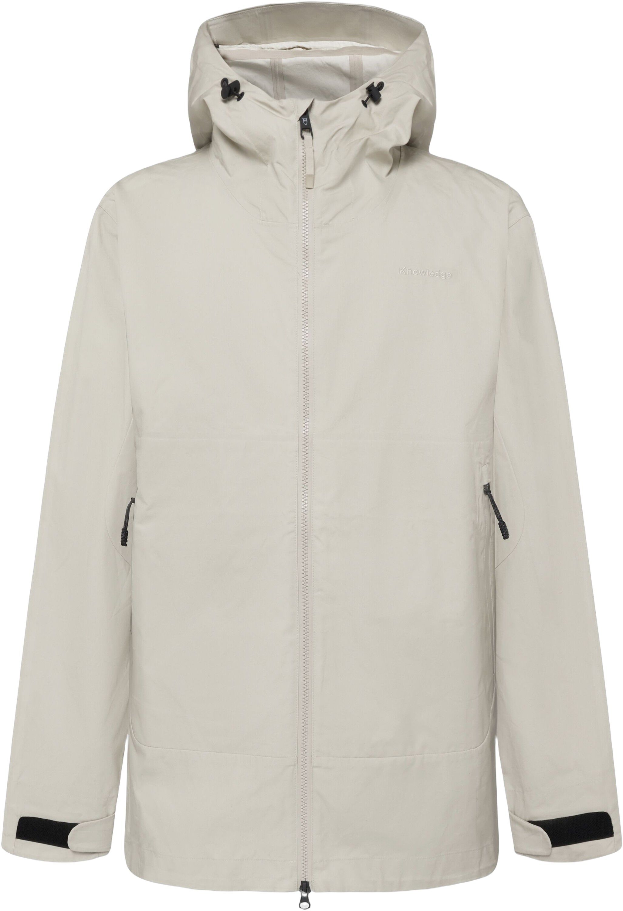 Vent canvas 200 shell jacket