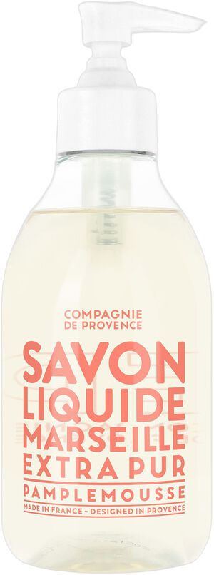 LIQUID MARSEILLE SOAP PINK GRAPEFRUIT 300 ML