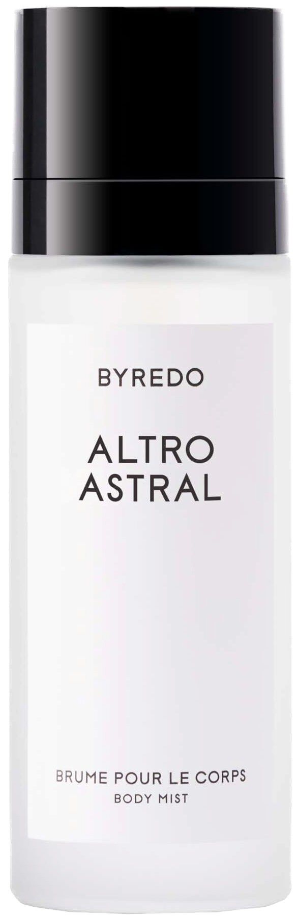 Body mist