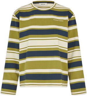 Urbanmd stripe LS t-shirt