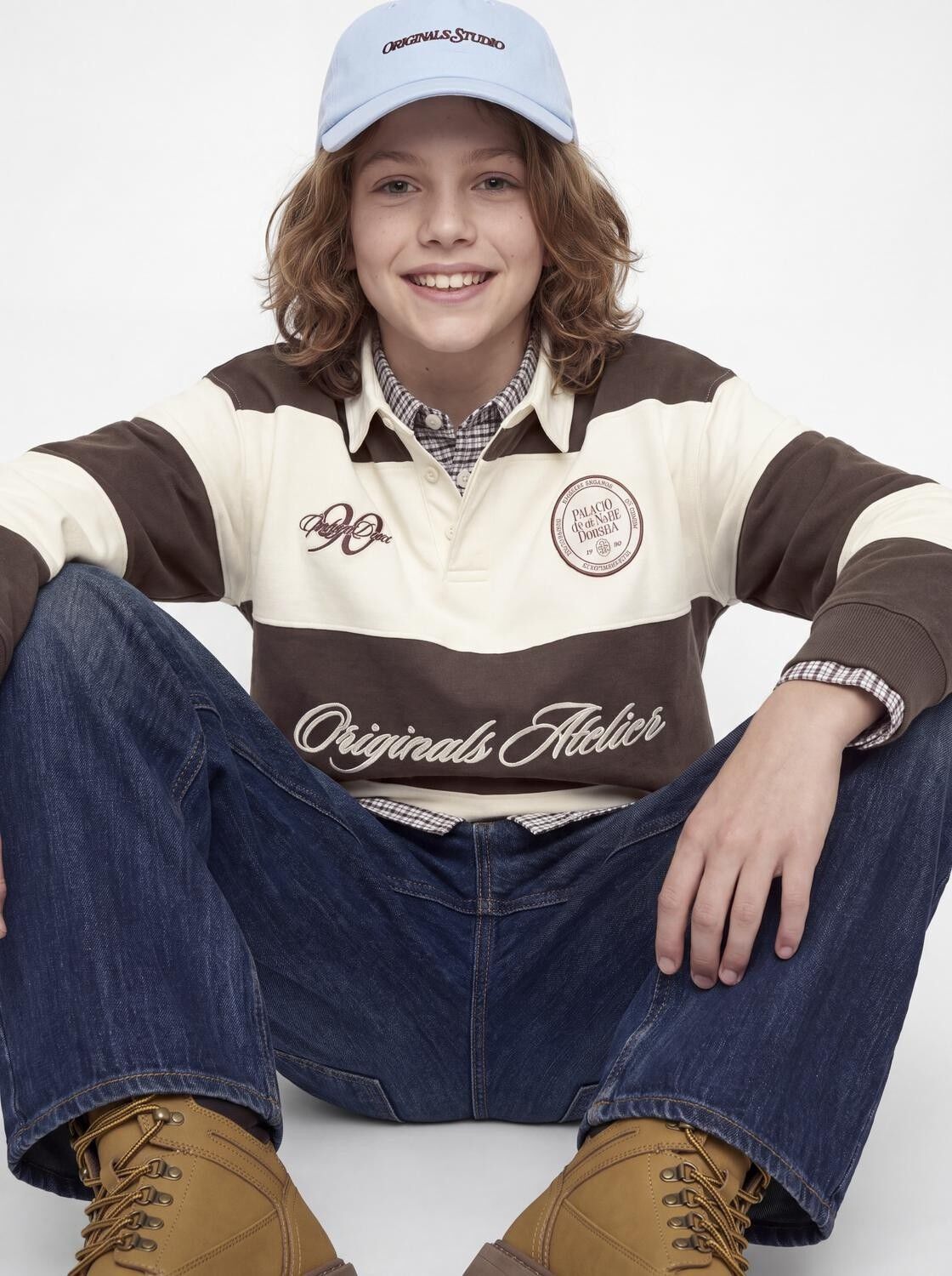 Jorsalamanco Rugby Polo Jnr
