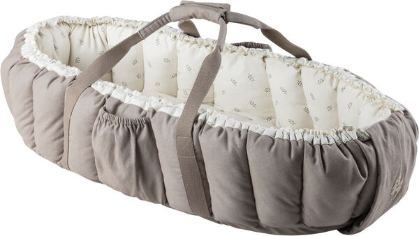 Sebra 3-i-1 Babynest, Sophora Leaves