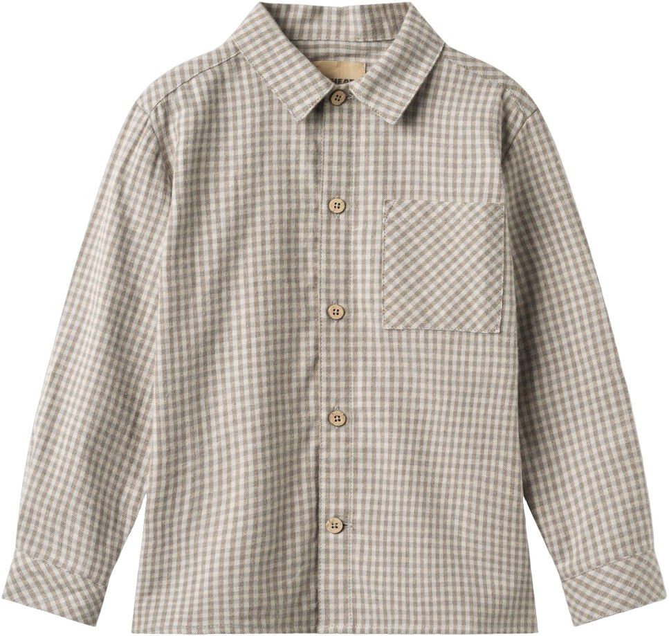 Shirt L/S Oscar
