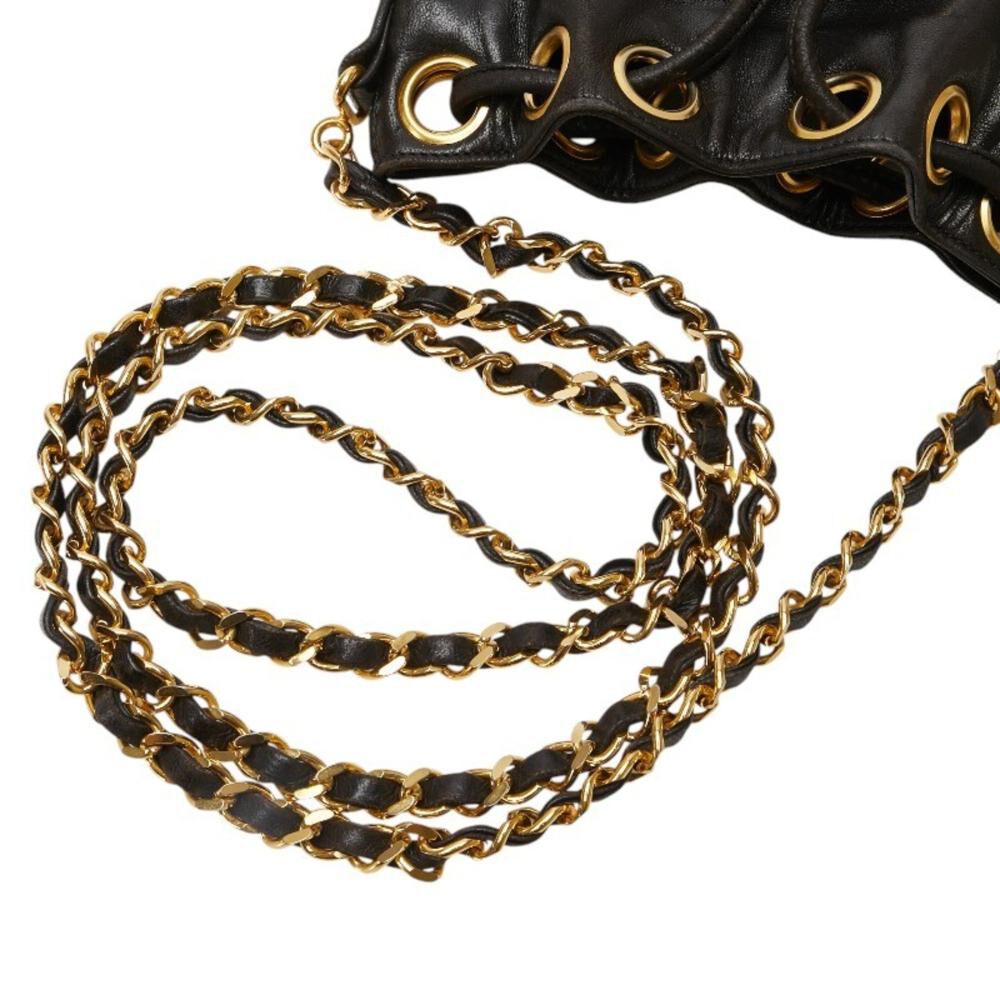 Chanel Bucket Bag