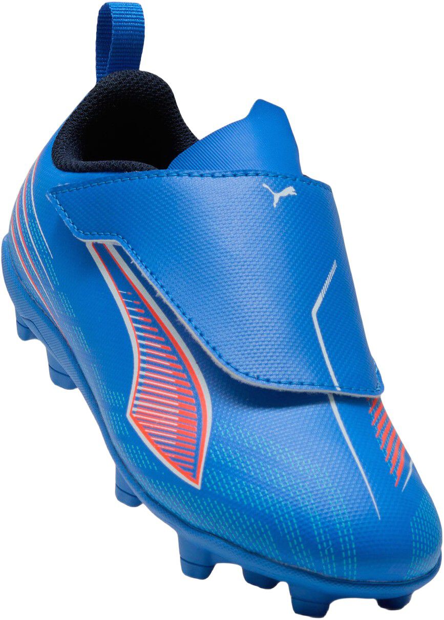 Ultra 6 Play Velcro FG/AG Fodboldst&oslash;vler