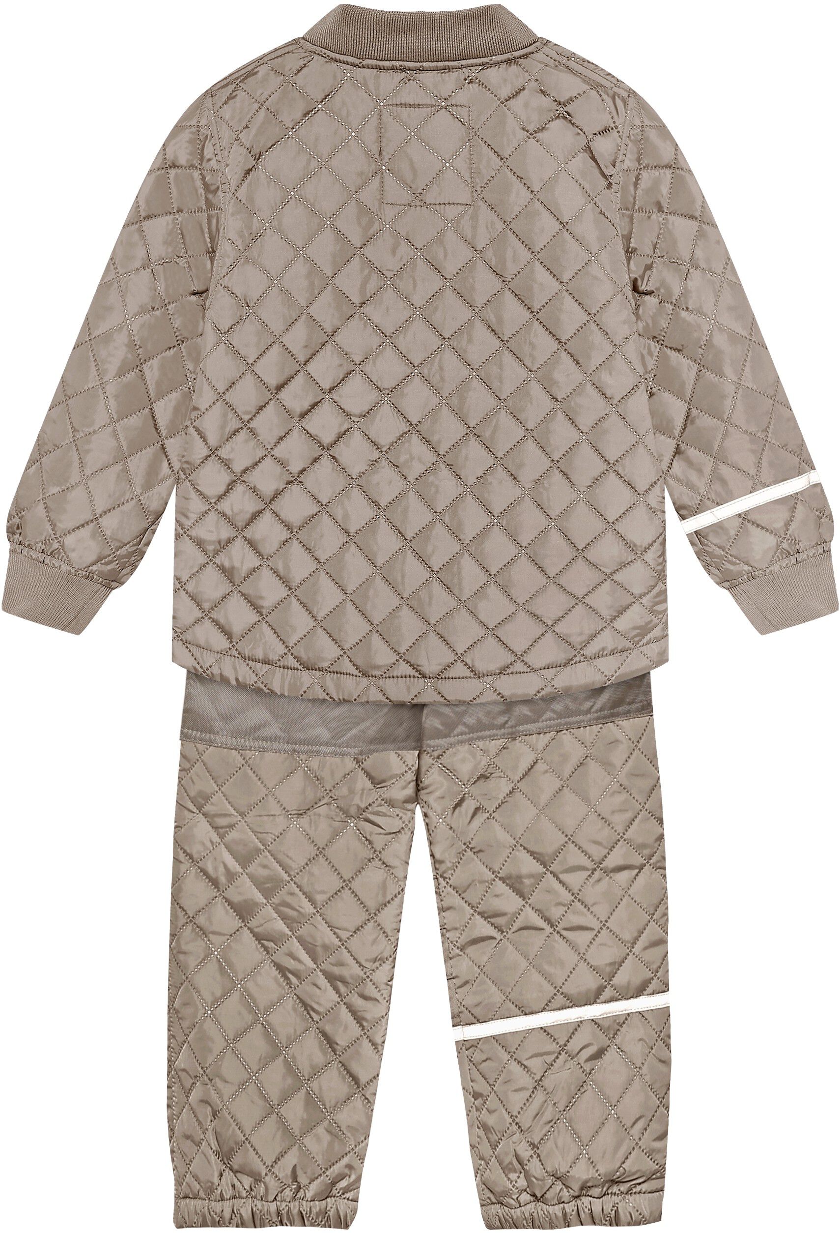 Basic thermal set -solid