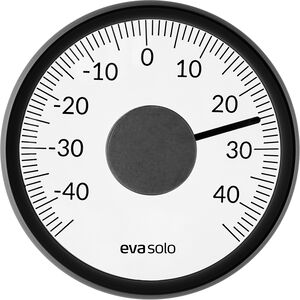 Udendørstermometer vindue