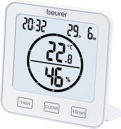 Termometer og hygrometer HM 22