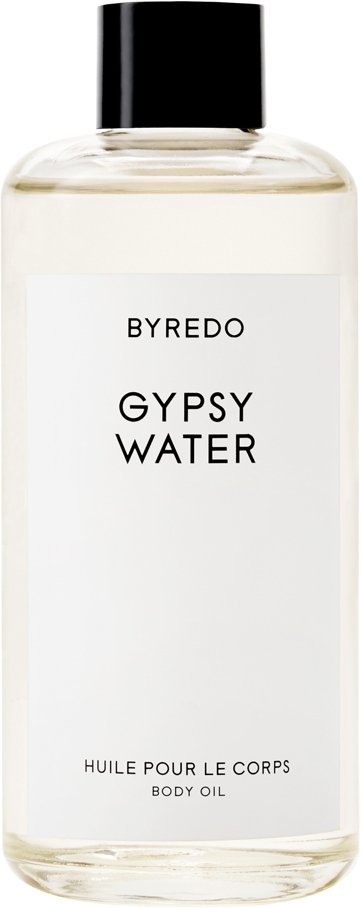 Byredo Gypsy Water Huile Pour Le Corps Body Oil 200 ml