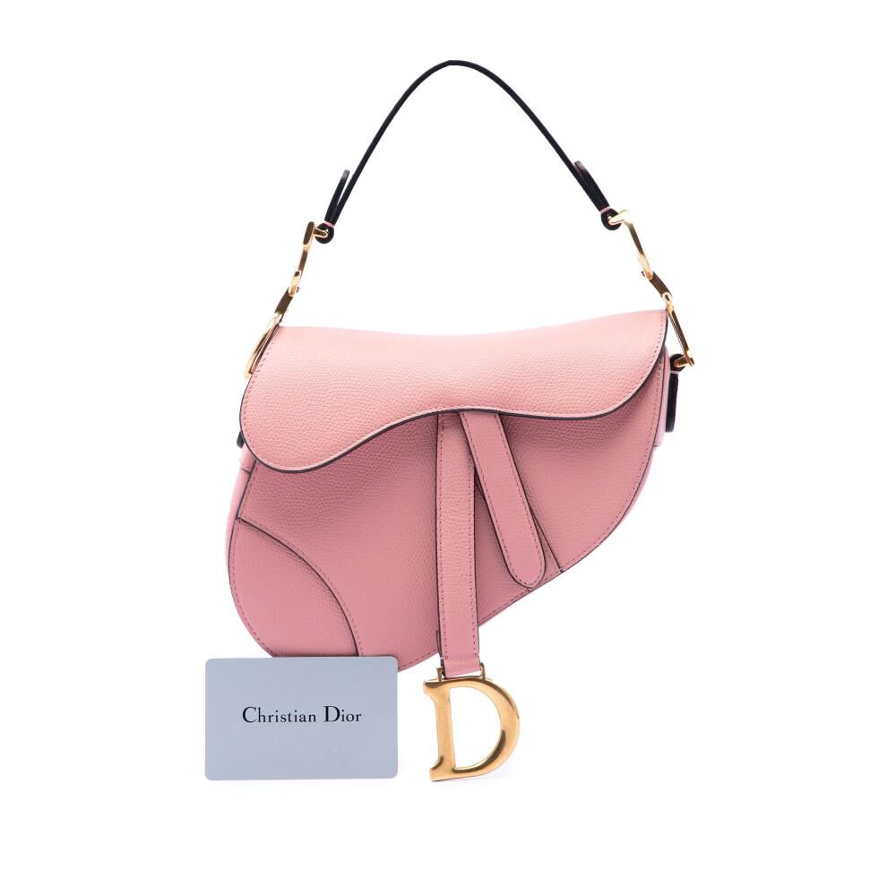 Dior Saddle Bag