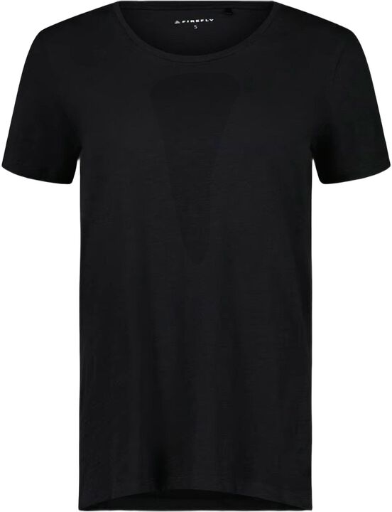 SANNA SLUB T-SHIRT