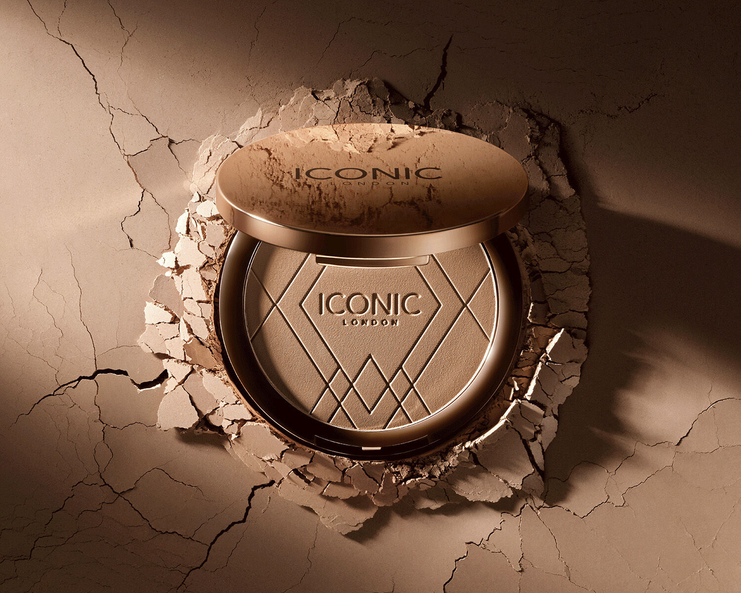 ICONIC LONDON Ultimate Bronzing Powder