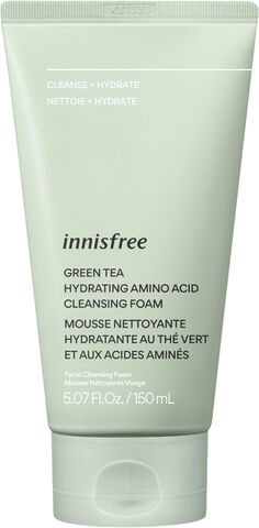 Green Tea Hydrating Amino Acid - Cleansing Foam