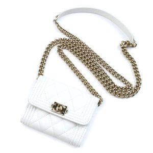 Chanel Wallet On Chain