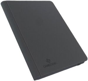 Zip up Album black 18 pocket