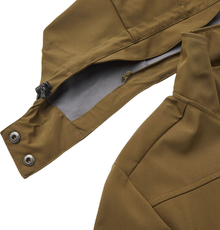 Ingolf softshell jakke