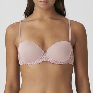 Jane balconette bh med vattering