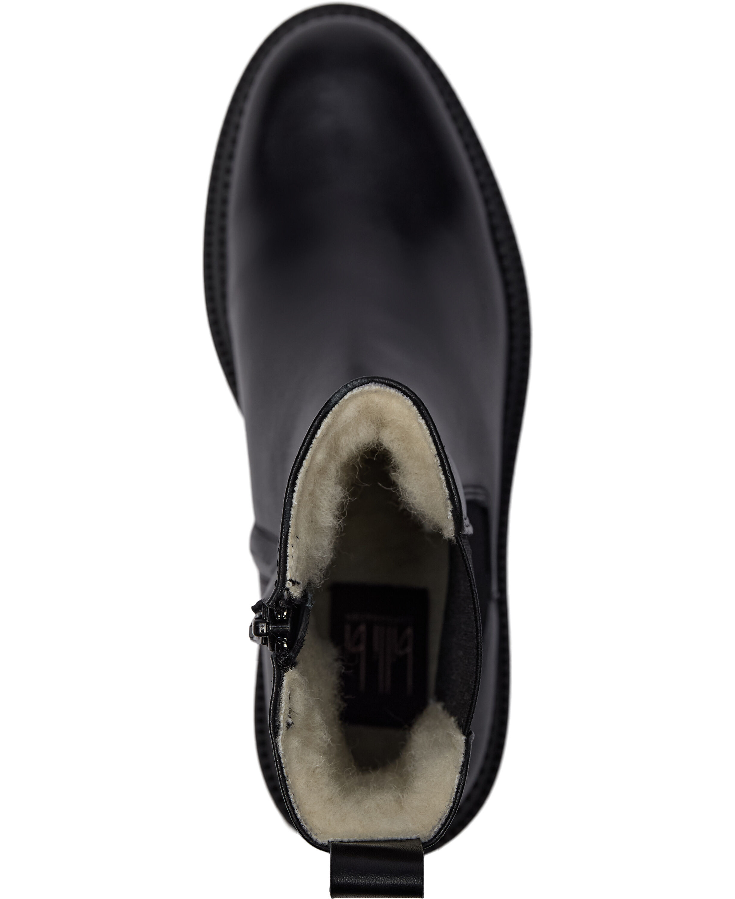 Kort st&oslash;vle - A7199