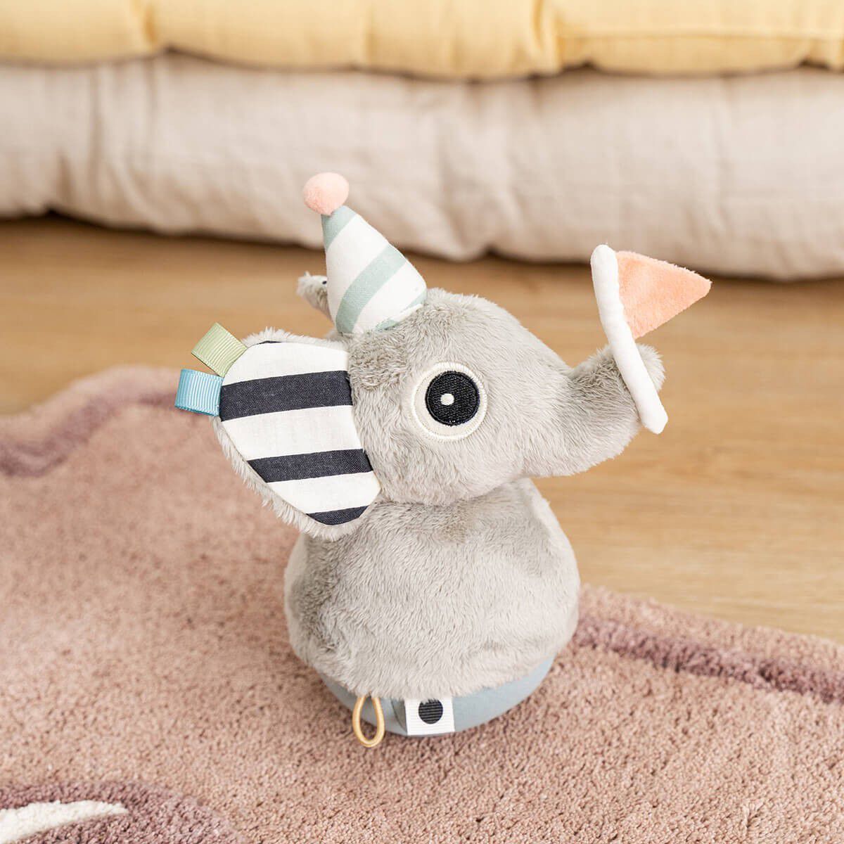 Tumling aktivitetsleget&oslash;j Elphee Farvemix