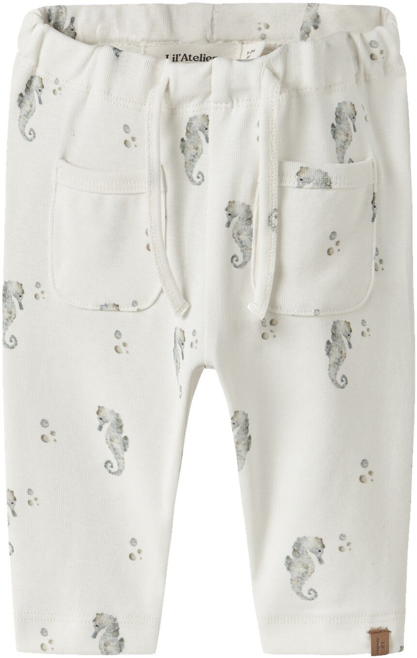 NBMGAYO SAS LOOSE PANT LIL