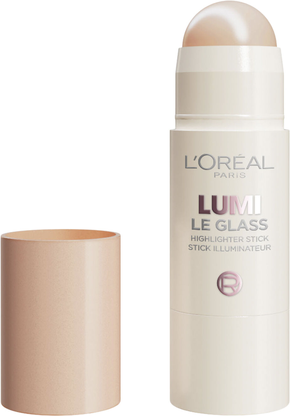 Lumi Le Glass Highlighter Stick