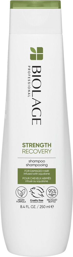 Biolage Strength Recovery Shampoo 250ml