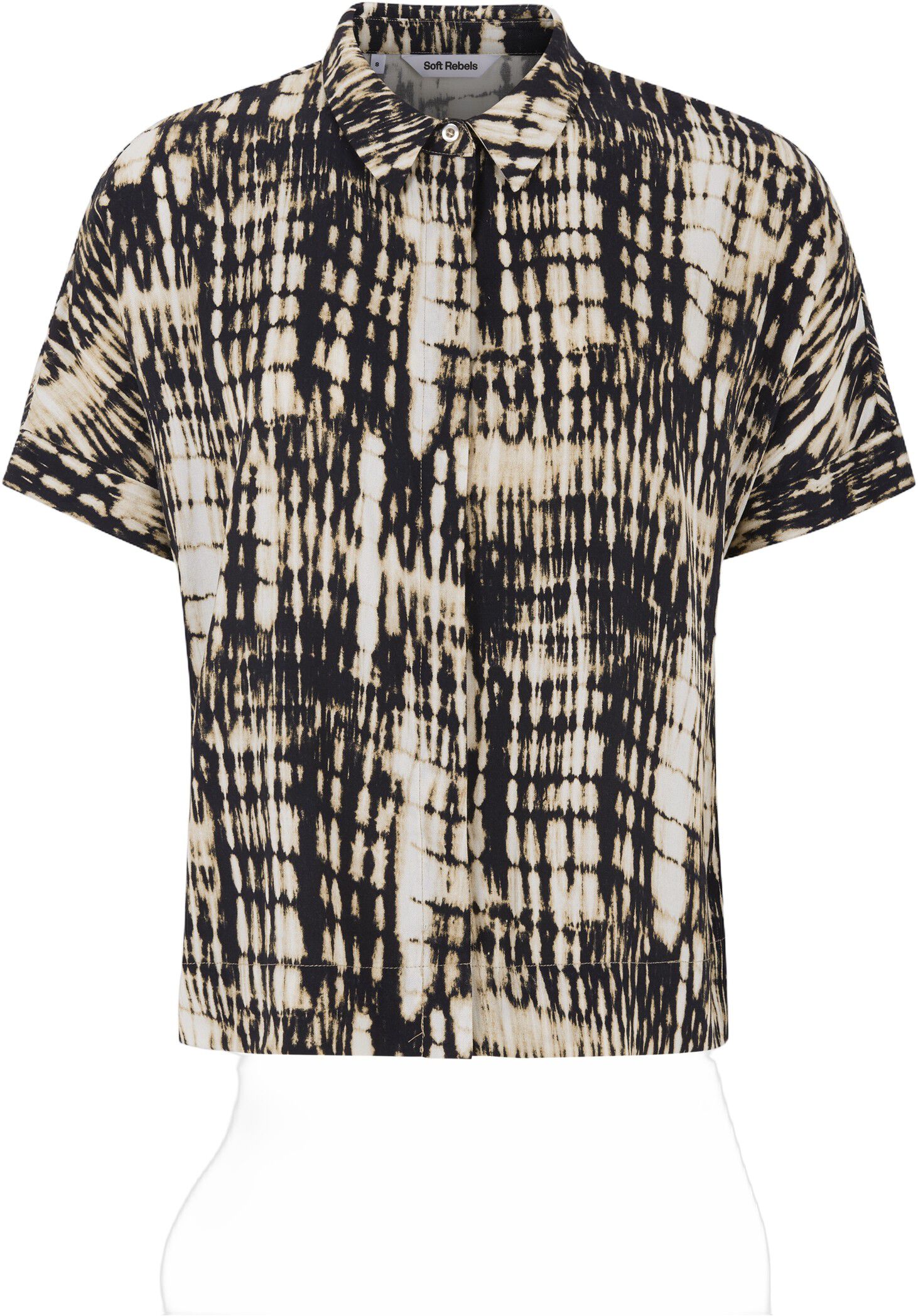 SRFiona Freedom SS Shirt