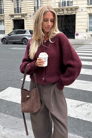 IdaIC Cardigan