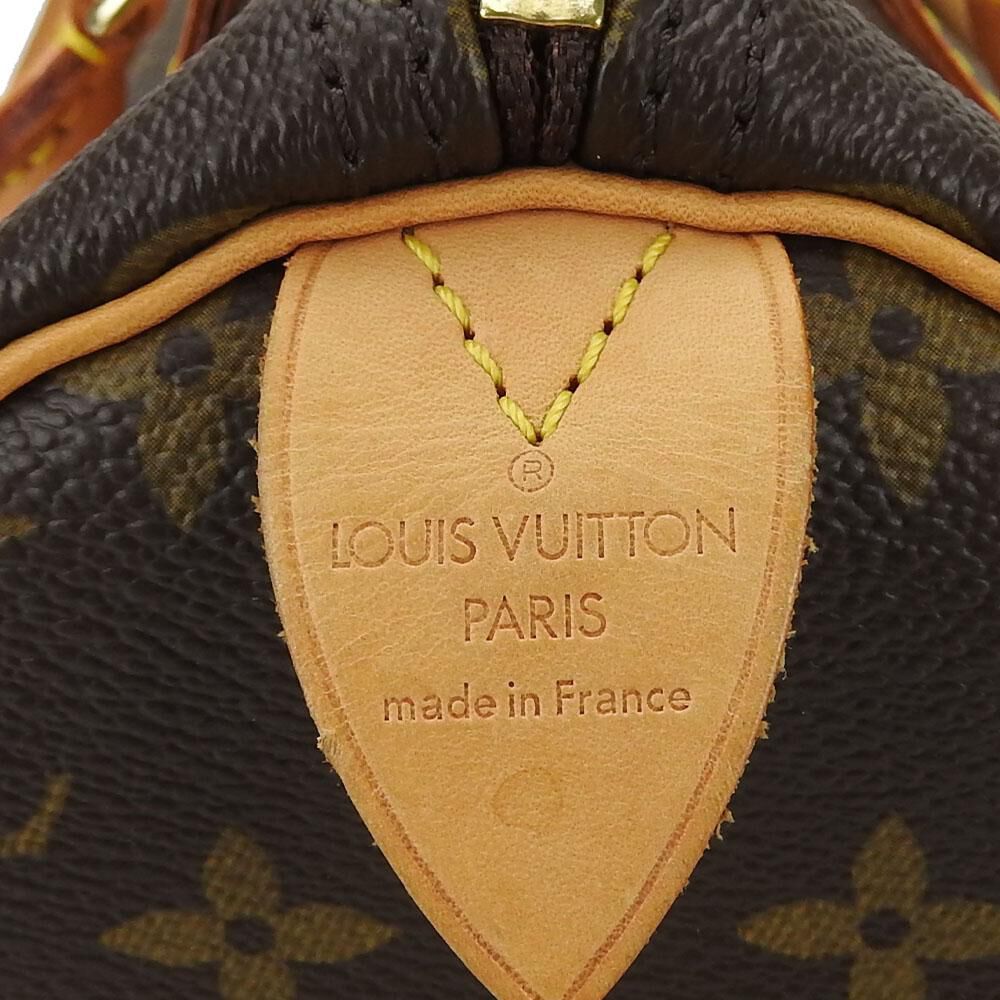 Louis Vuitton Speedy