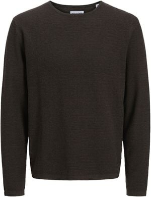 JJEGEORGE KNIT CREW NECK NOOS