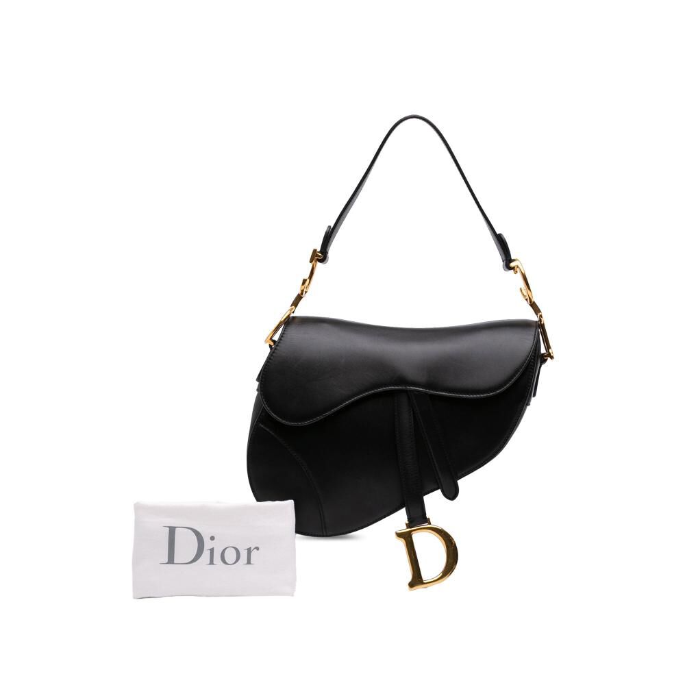 Dior Saddle Bag