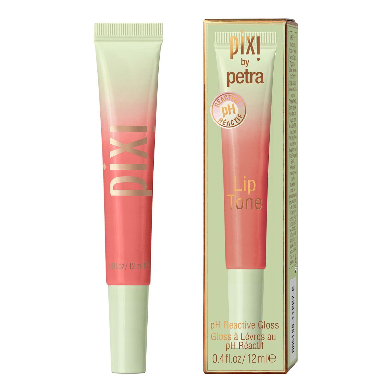 Pixi Lip Tone - pH-reaktiv lipgloss