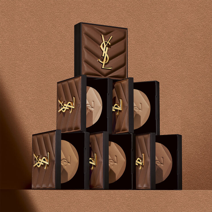 YSL ALL HOURS HYPER BRONZE 3