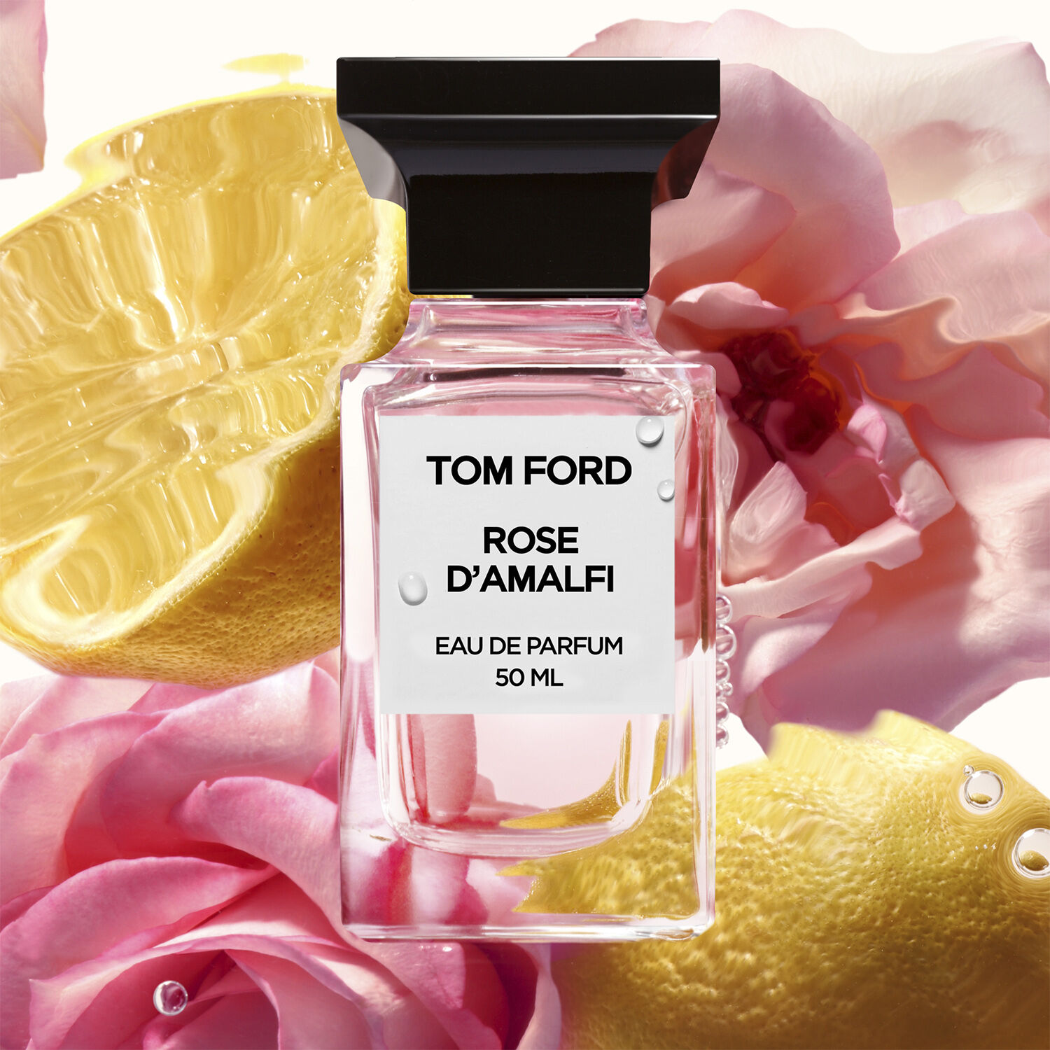 Rose D'Amalfi Eau de Parfum