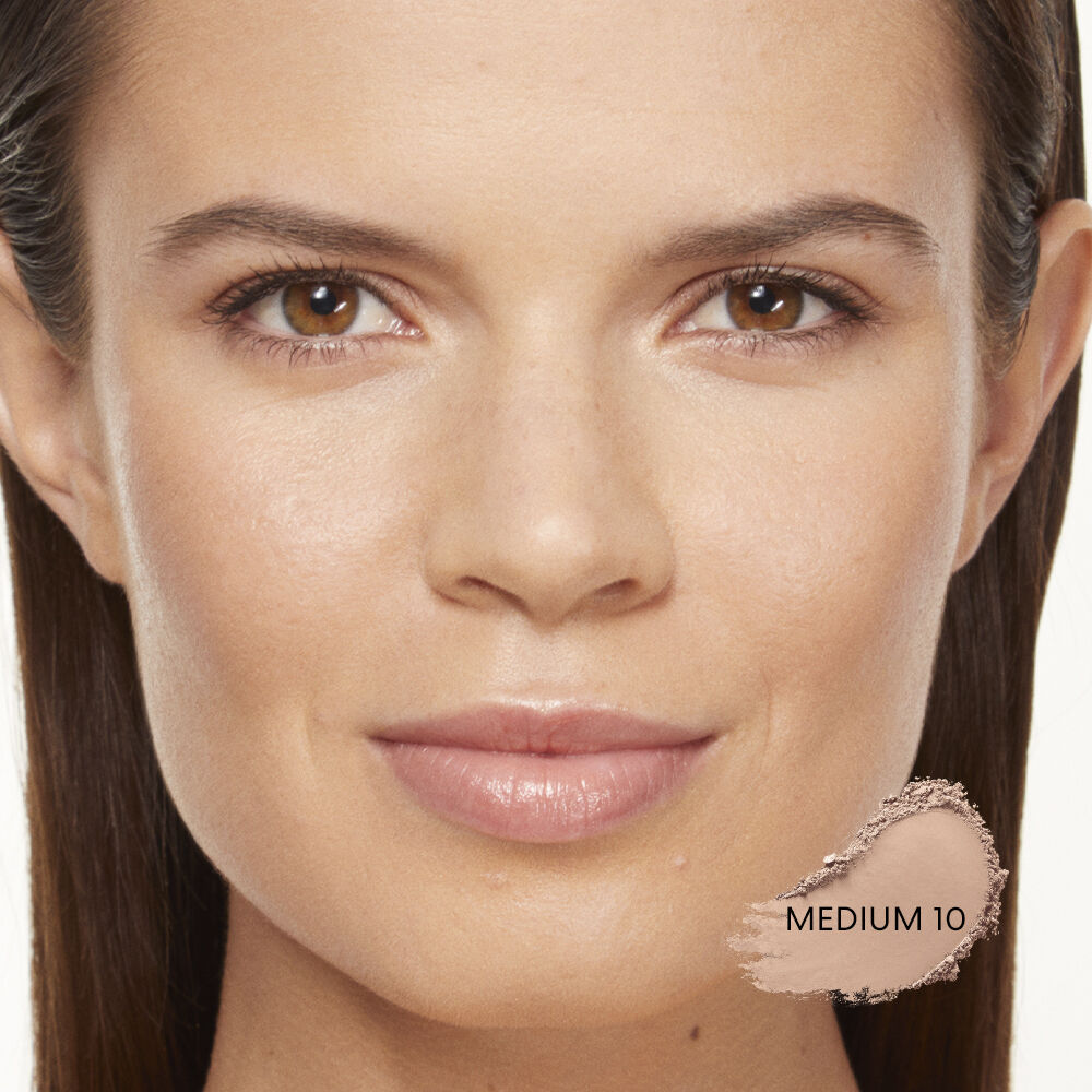 Original Loose Powder Foundation SPF 15 Medium 8. 0 GR