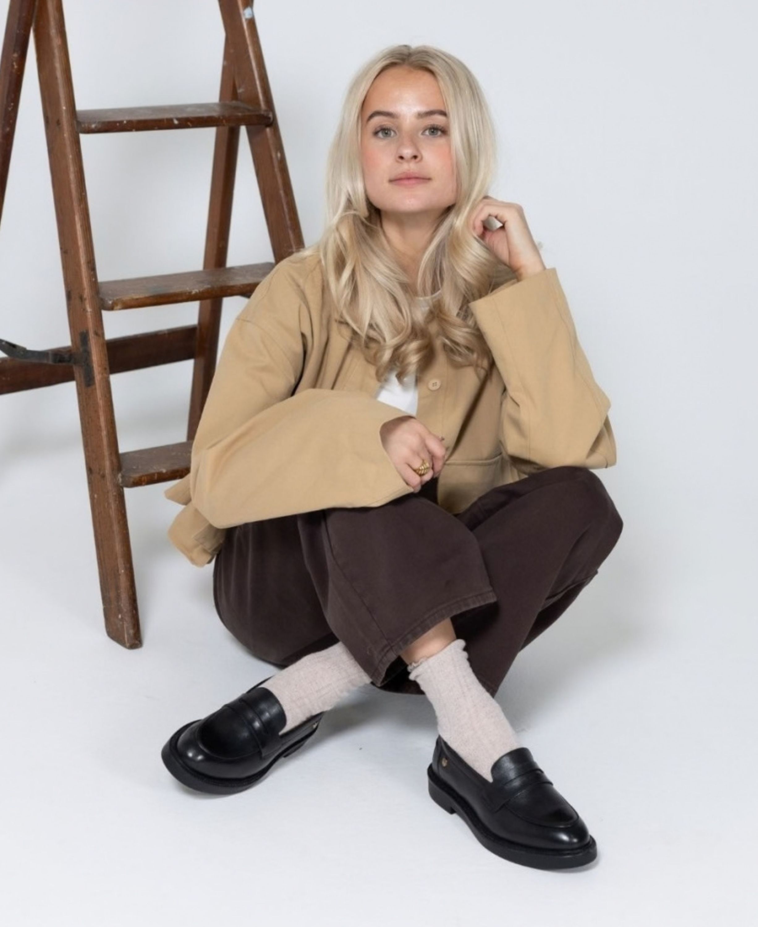 The Beauty Loafer L.