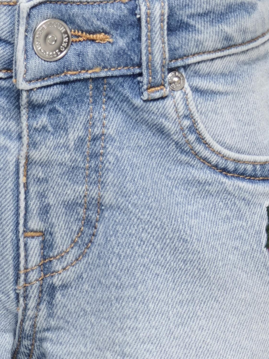 KMGROBYN EX VINT BERRY DNM SHORTS N