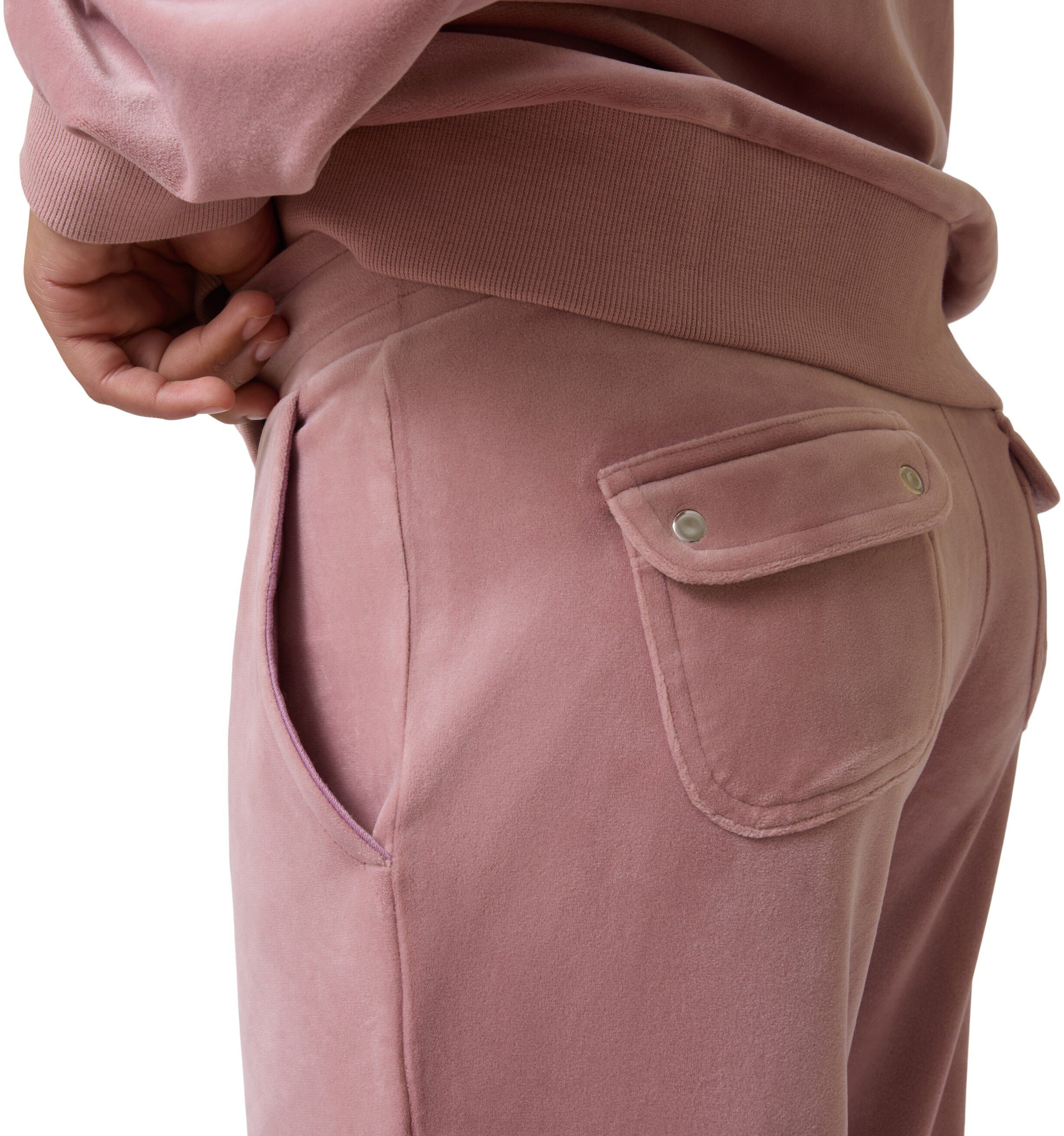 Lova Velour Bukser