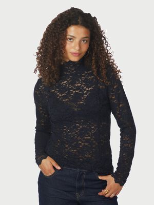 Liza Laceflower Blouse