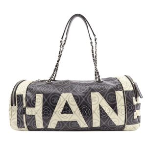 Chanel Boston Bag