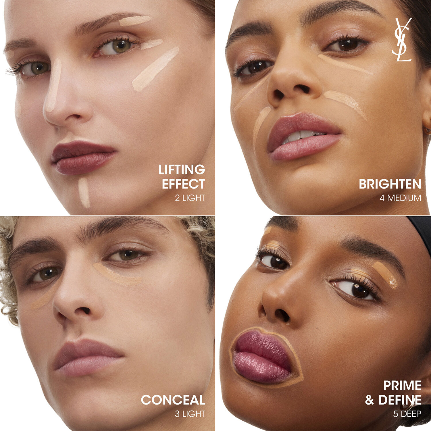 Yves Saint Laurent Touche &Eacute;clat Illuminating Pen