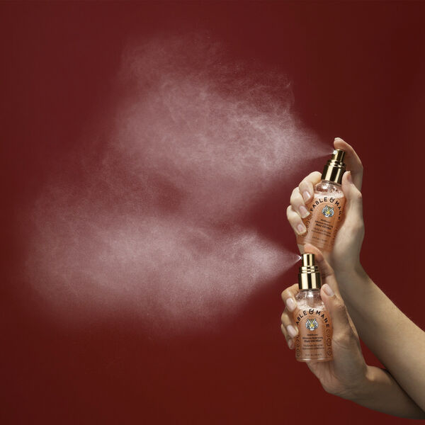 HoliRoots - Hibiscus Hydrating Hair Oil Mist