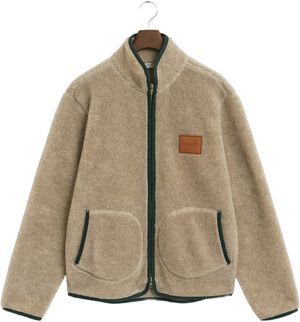 WOOL FLEECE