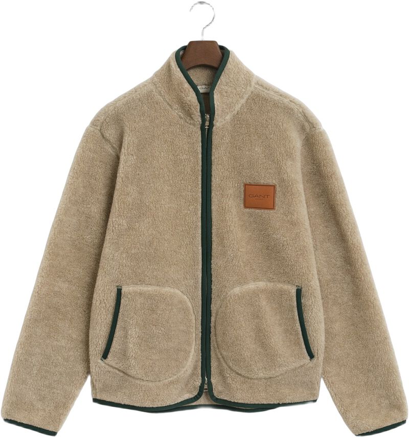 Wool Fleece