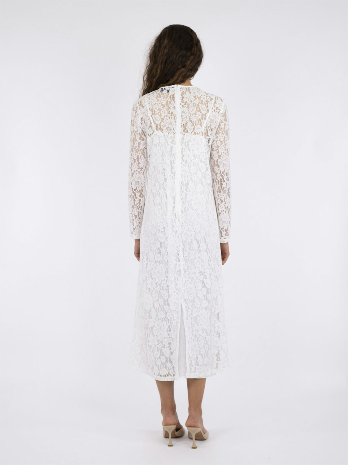 Mary Lace Dress